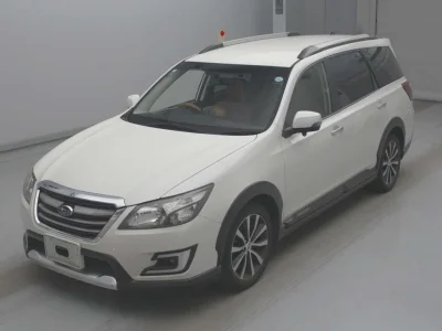 SUBARU EXIGA CROSSOVER 7