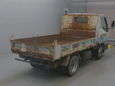 MITSUBISHI CANTER