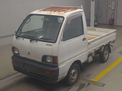MITSUBISHI MINICAB TRUCK