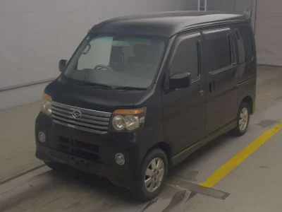 DAIHATSU ATRAI WAGON