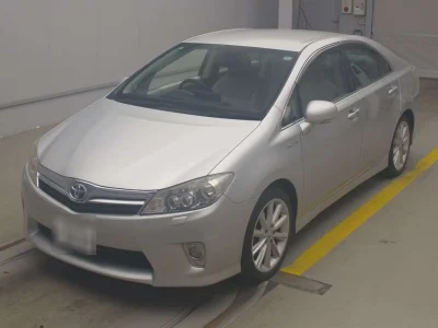 TOYOTA SAI