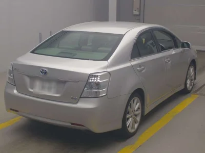 TOYOTA SAI