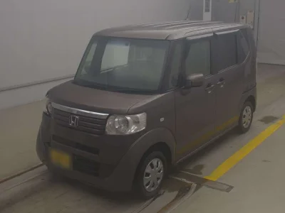 HONDA N BOX PLUS
