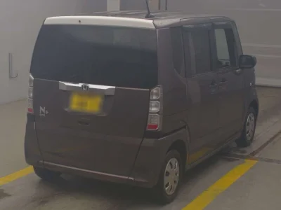 HONDA N BOX PLUS