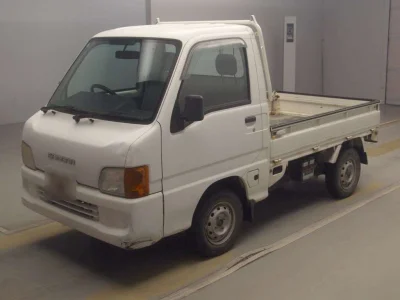 SUBARU SAMBAR TRUCK