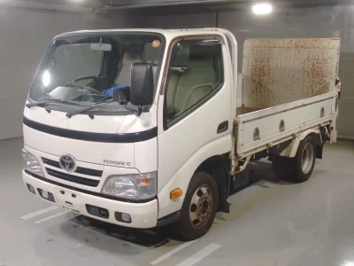 TOYOTA TOYOACE