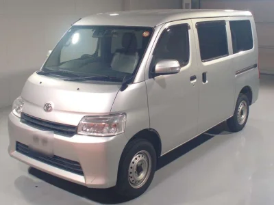 TOYOTA TOWN ACE VAN 1