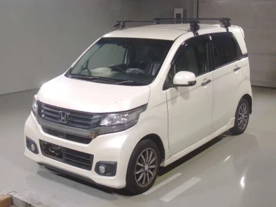 HONDA N WGN