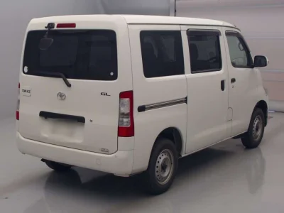 TOYOTA TOWN ACE VAN 2