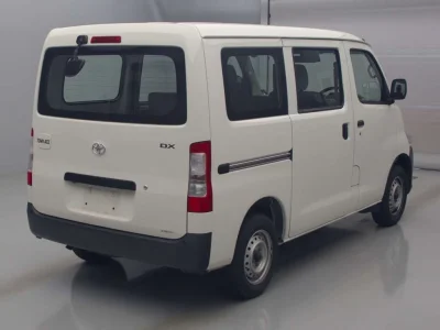 TOYOTA TOWN ACE VAN 2