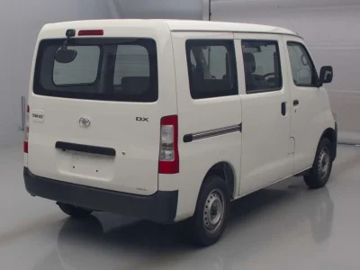 TOYOTA TOWN ACE VAN 2