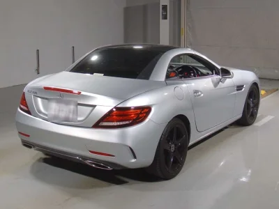 MERCEDES BENZ SLC
