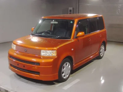 TOYOTA BB