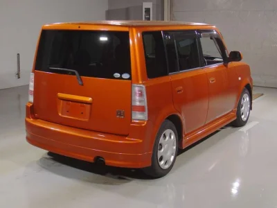 TOYOTA BB