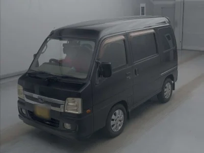 SUBARU DIAS WAGON