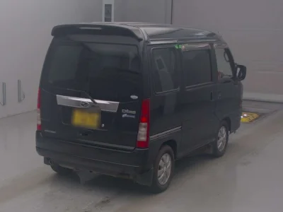 SUBARU DIAS WAGON