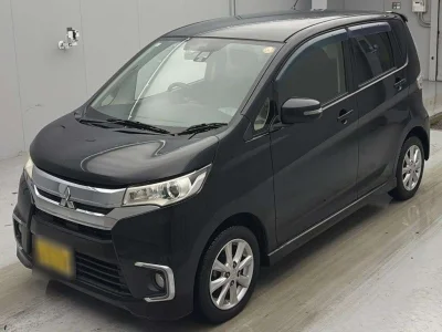 MITSUBISHI EK CUSTOM