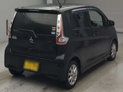 MITSUBISHI EK CUSTOM