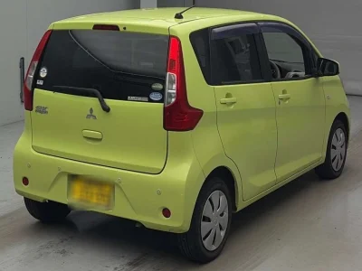MITSUBISHI EK WAGON