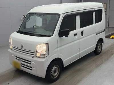 NISSAN CLIPPER VAN