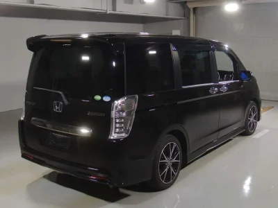 HONDA STEP WAGON