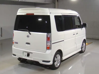 NISSAN CLIPPER RIO