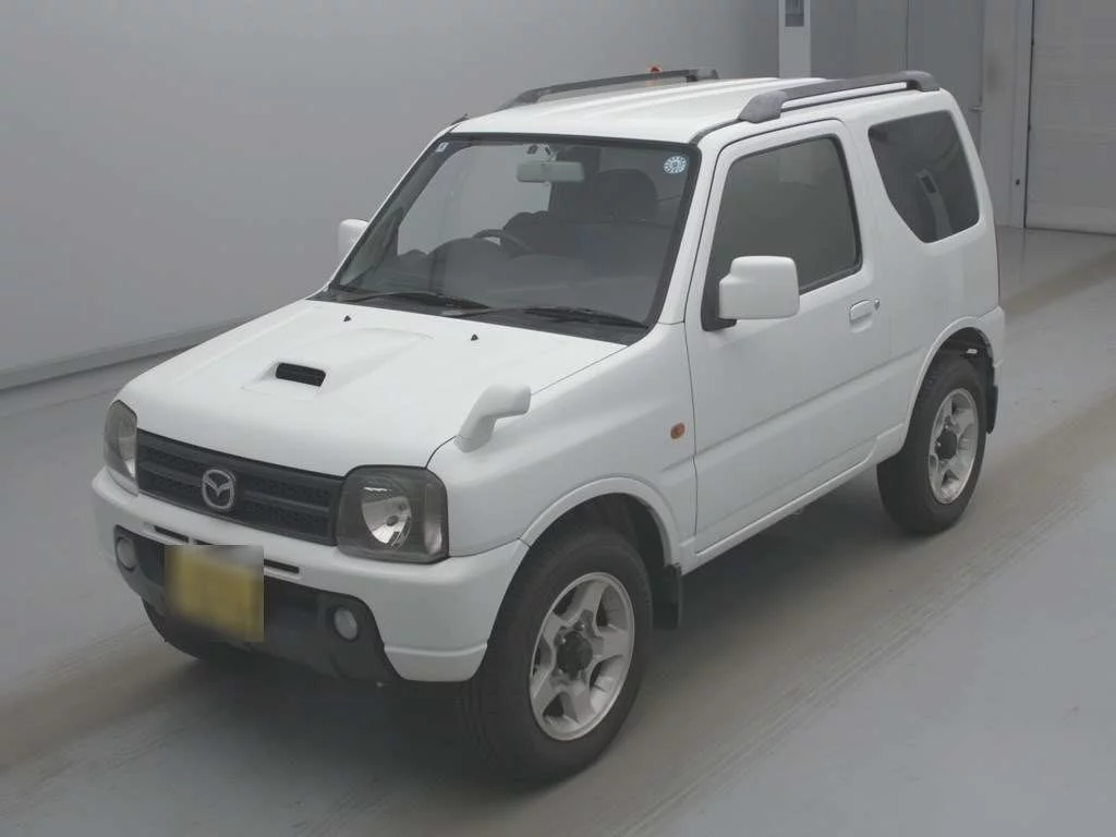 MAZDA AZ-OFFROAD 1