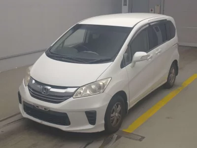 HONDA FREED