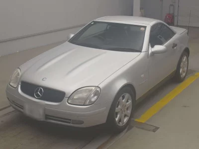 MERCEDES BENZ SLK