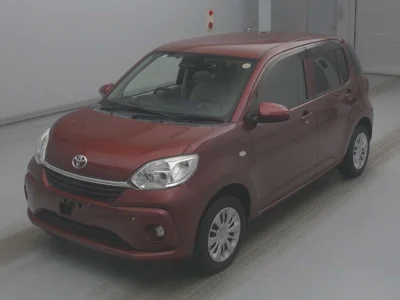 TOYOTA PASSO