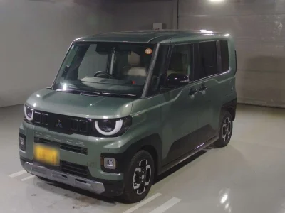 MITSUBISHI DELICA MINI