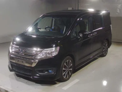 HONDA STEP WAGON