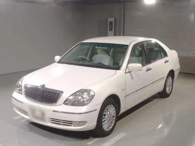 TOYOTA BREVIS 1