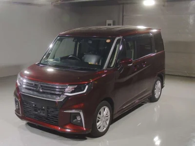MITSUBISHI DELICA D2