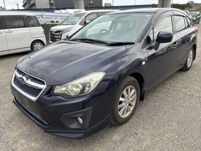 SUBARU IMPREZA SPORT