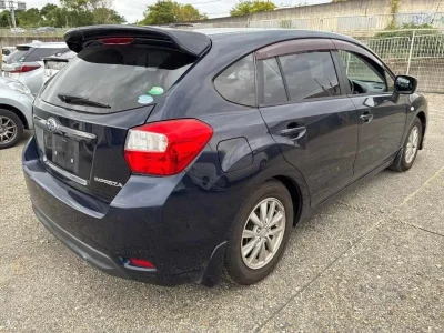 SUBARU IMPREZA SPORT