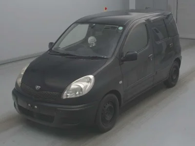 TOYOTA FUNCARGO