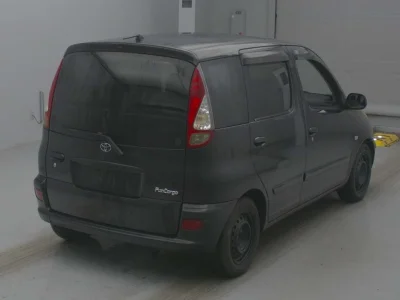 TOYOTA FUNCARGO