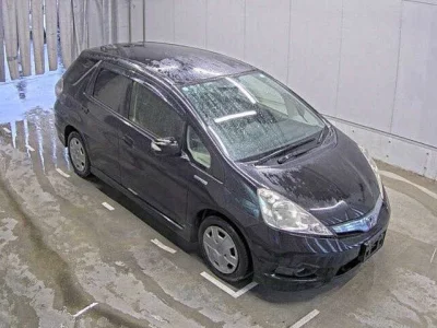 HONDA FIT SHUTTLE