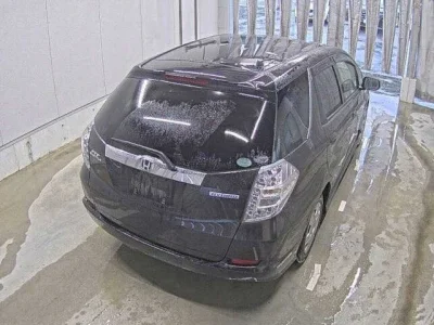 HONDA FIT SHUTTLE