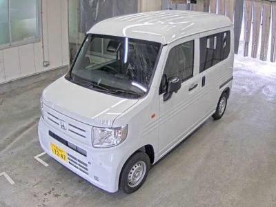 HONDA N VAN