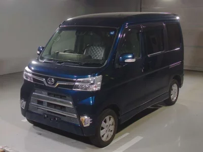 DAIHATSU ATRAI WAGON