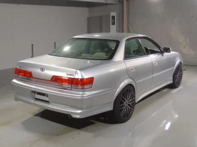 TOYOTA MARK II