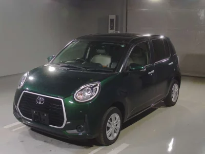TOYOTA PASSO