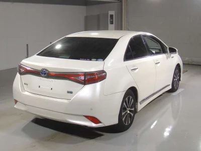 TOYOTA SAI
