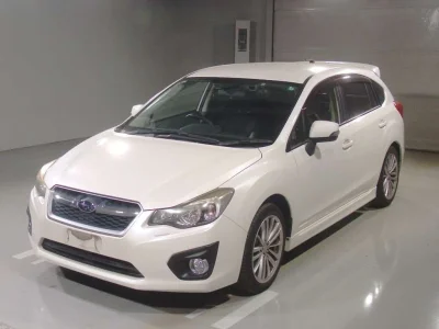 SUBARU IMPREZA SPORT