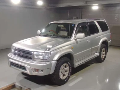 TOYOTA HILUX SURF