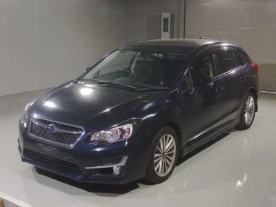 SUBARU IMPREZA SPORT