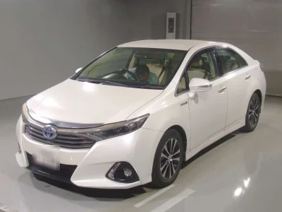 TOYOTA SAI