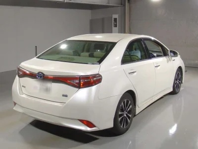 TOYOTA SAI
